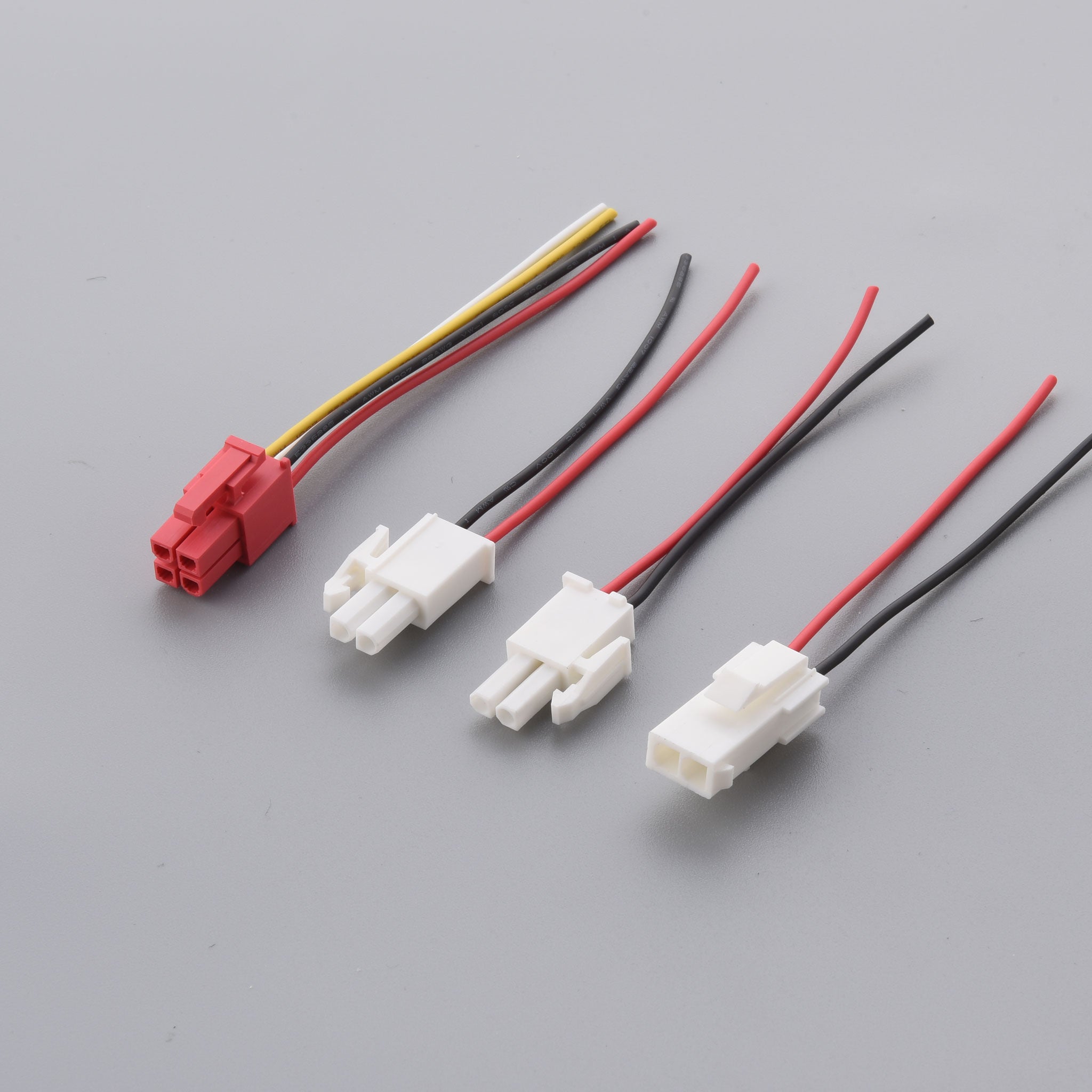 MX 469920420 4.2Pitch Cable Harness for Automotive Wiring