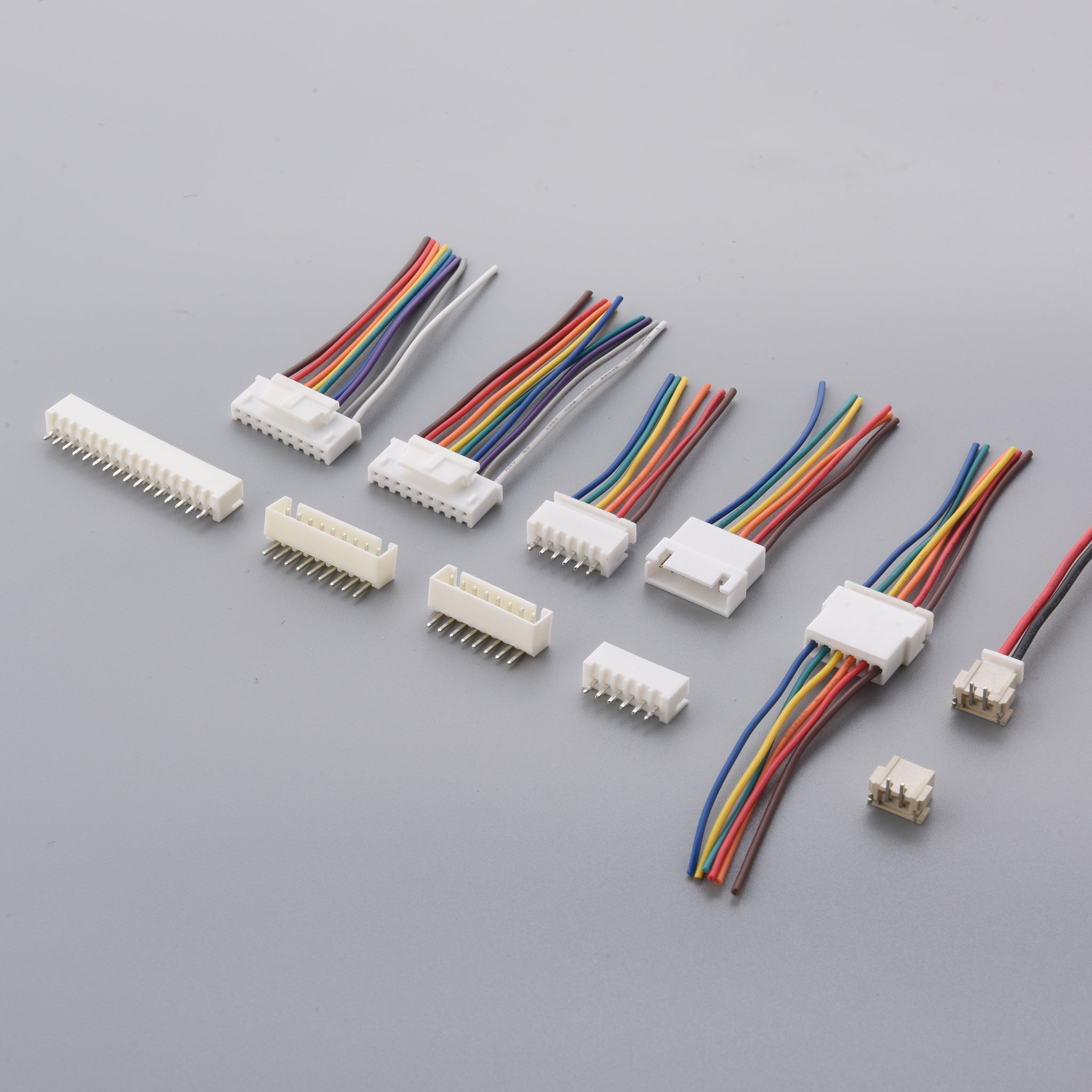 JST XHB LED Inner Connection Cable 2.5mm Pitch Wire Harness Buckle Harness Wire