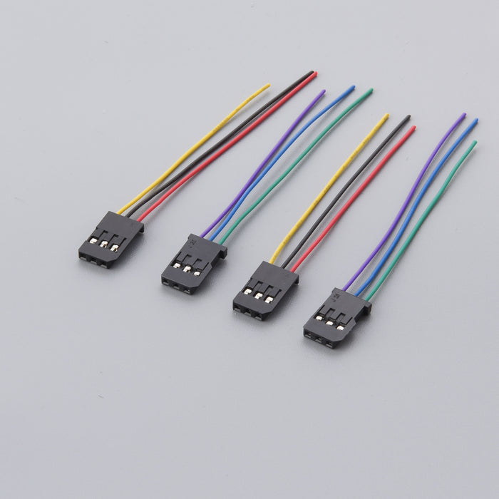 M22-3021000 2.5 Pitch Diagonal DuPont Terminal Line Light Strip Wire Harness