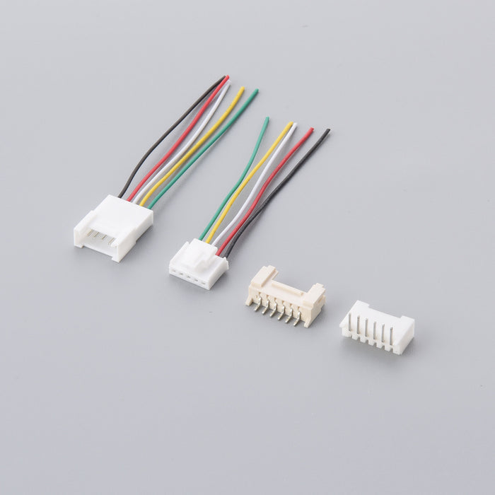 Custom PHB 2.0mm Pitch Cable Assembly Electronic Wire Harness Assembly