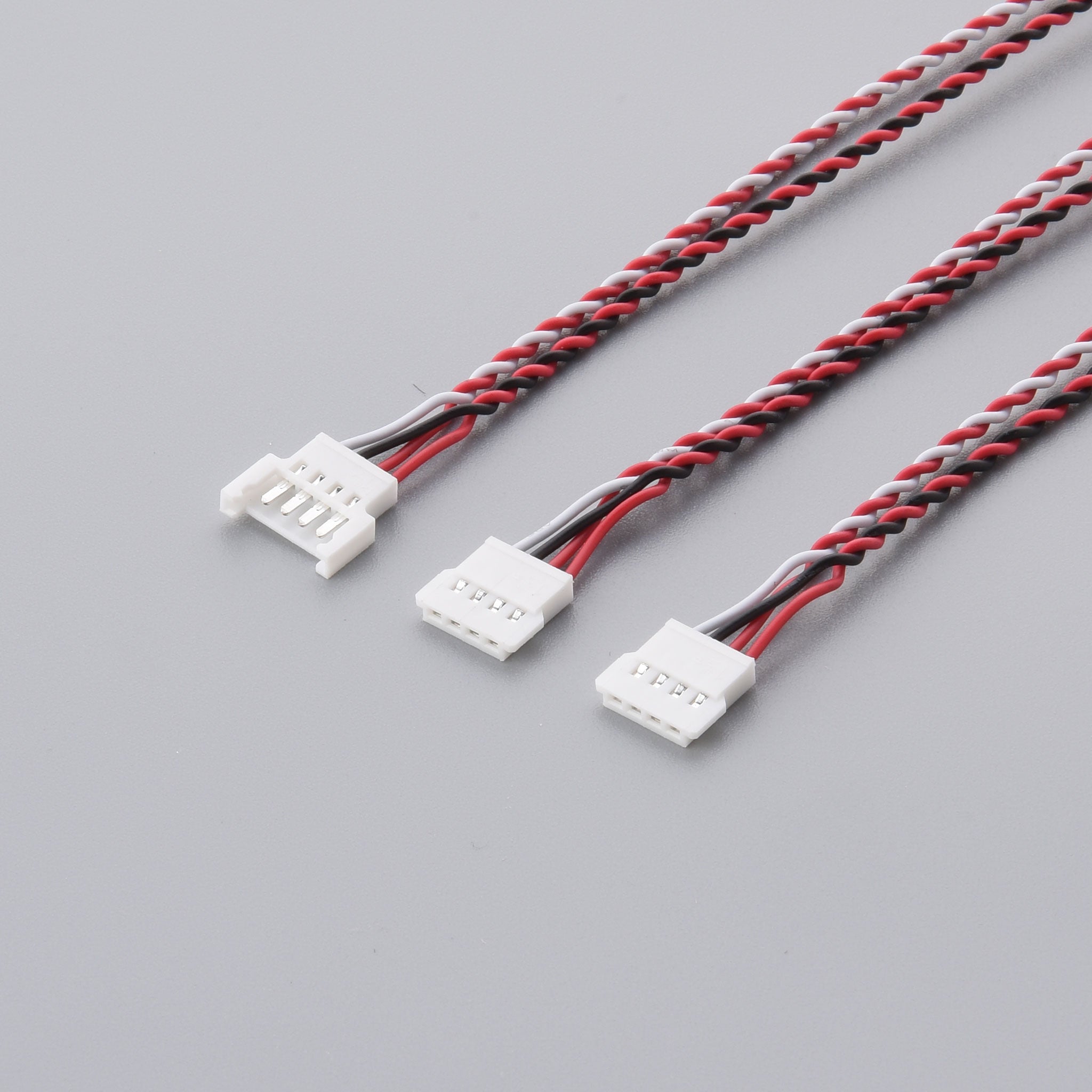 2.0 Pitch Male and Female Butt Joint Battery Terminal Wire