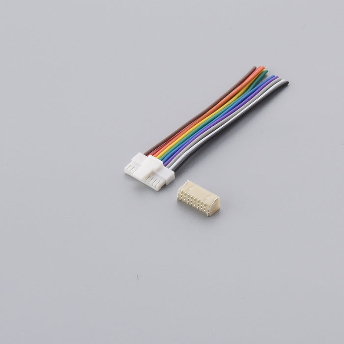 OEM Connect Wire NH1.0 NHR-08V-S With Buckle Terminal Connection Wire