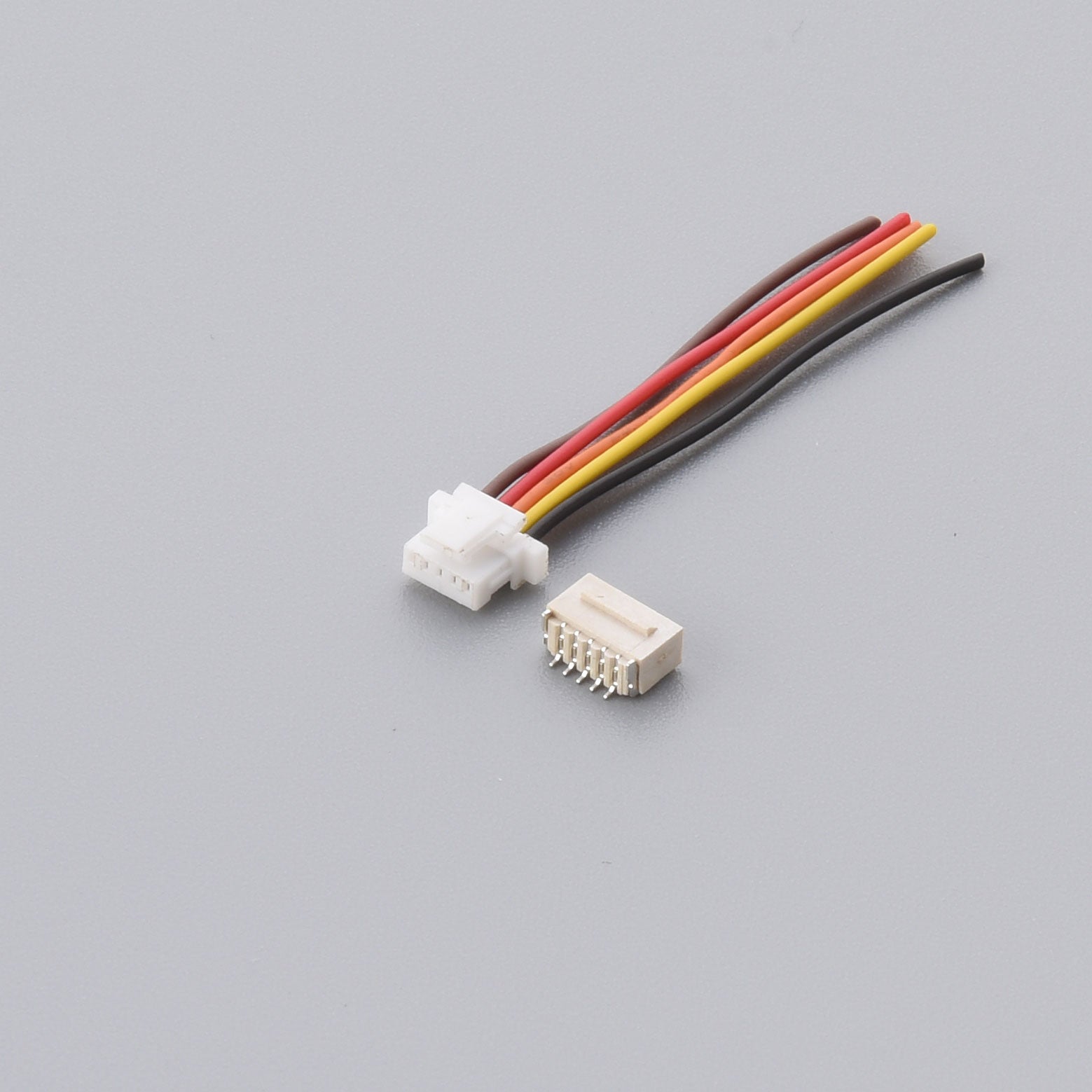 SH1.0 Cable Assembly 1.0Pitch Buckle Electric Terminal Wire Harness Factory Wholesale