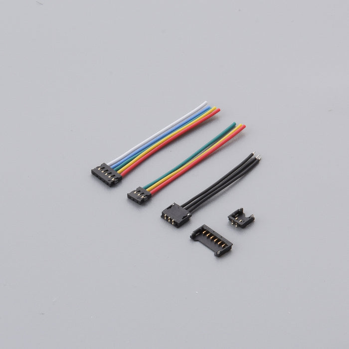 MX1.2 Pitch 78172 Ultra Thin Battery Harness Terminal Wire