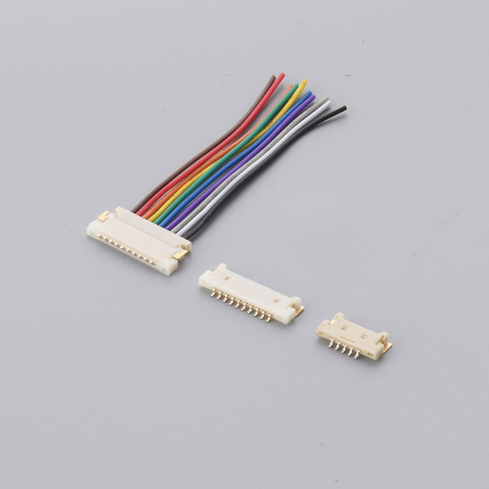 MX51146-0500 1.25 Pitch Ultra Thin Terminal Wire Harness Customized