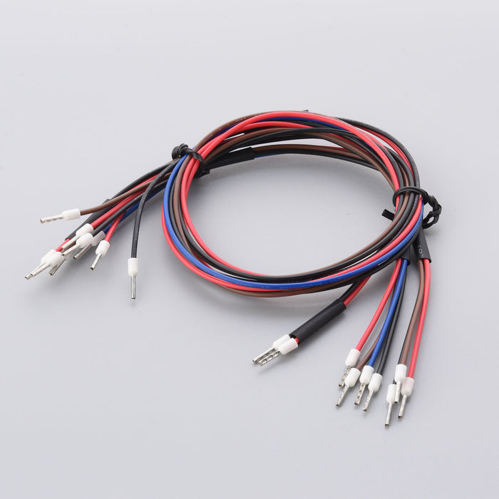 Custom E2508 1.0 Tubular Internal Connecting Wire Cable Assembly for Equipment