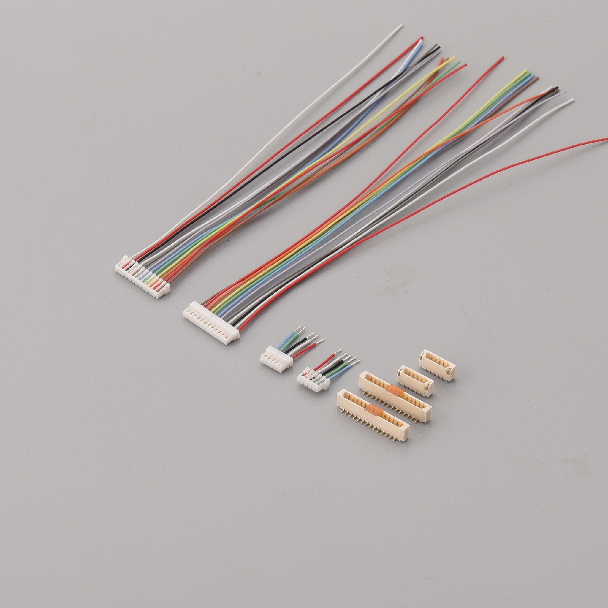 JST-05SUR-32S Terminal Wire 0.8 Puncture IDC Harness Connector for Speaker