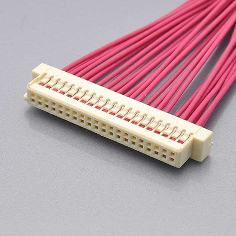 Daul Row SMT Wire To Board Connectors Wire