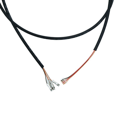 JST 0.8ピッチ 4P 04SUR-32S IDCケーブルワイヤ 医療機器用高温ワイヤ