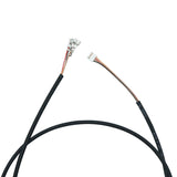 JST 0.8 Pitch 4P 04SUR-32S IDC Cable Wire High Temperature Wire For Medical Equipment