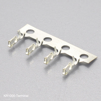 単列SMTコネクタワイヤ