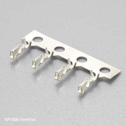 Single row SMT  connectors wire