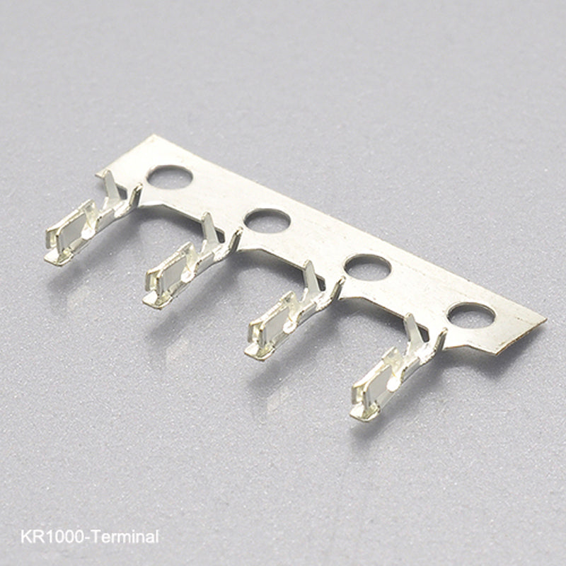 Single row SMT  connectors wire