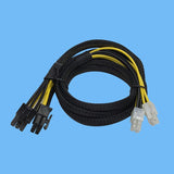 Customized PH2.0 2.0 Connecting Wire VH3.96 MX4.2 EL4.2 2.8 Male to Female Wire Harness 4.2 Ring Terminal Wire