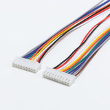 JST XH2.54 XH 2.54mm Wire Cable Connector 2/3/4/5/6/7/8/9/10 Pin Pitch Male Female Plug Socket Wiring Harness