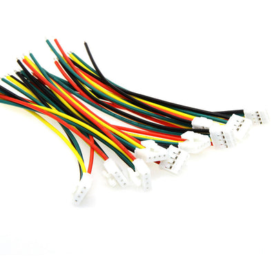 Custom Wiring Harness Assembly MOLEX VH XH JST Electronic Connector Wire Harness Cable Pitch 1.25mm 2.0mm 2.54mm