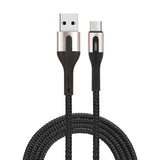 Cable Accessories Type C 3A Fast charging Data USB Cable for Android Samsung Huawei Xiaomi Type C USB Data Cable