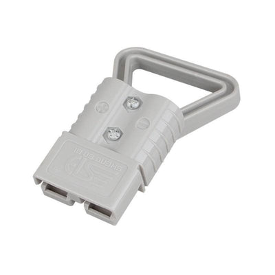 120A Quick Plug Battery Charging Connector Cbale For Anderson Plug Connectors High Temperature Resistant Silicone Wire Harness