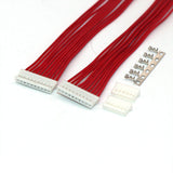 Molex 1.5mm Terminal Housing Flat Cable Wire Connectors for Customization Wiring Harness