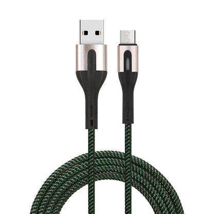 Cable Accessories Type C 3A Fast charging Data USB Cable for Android Samsung Huawei Xiaomi Type C USB Data Cable