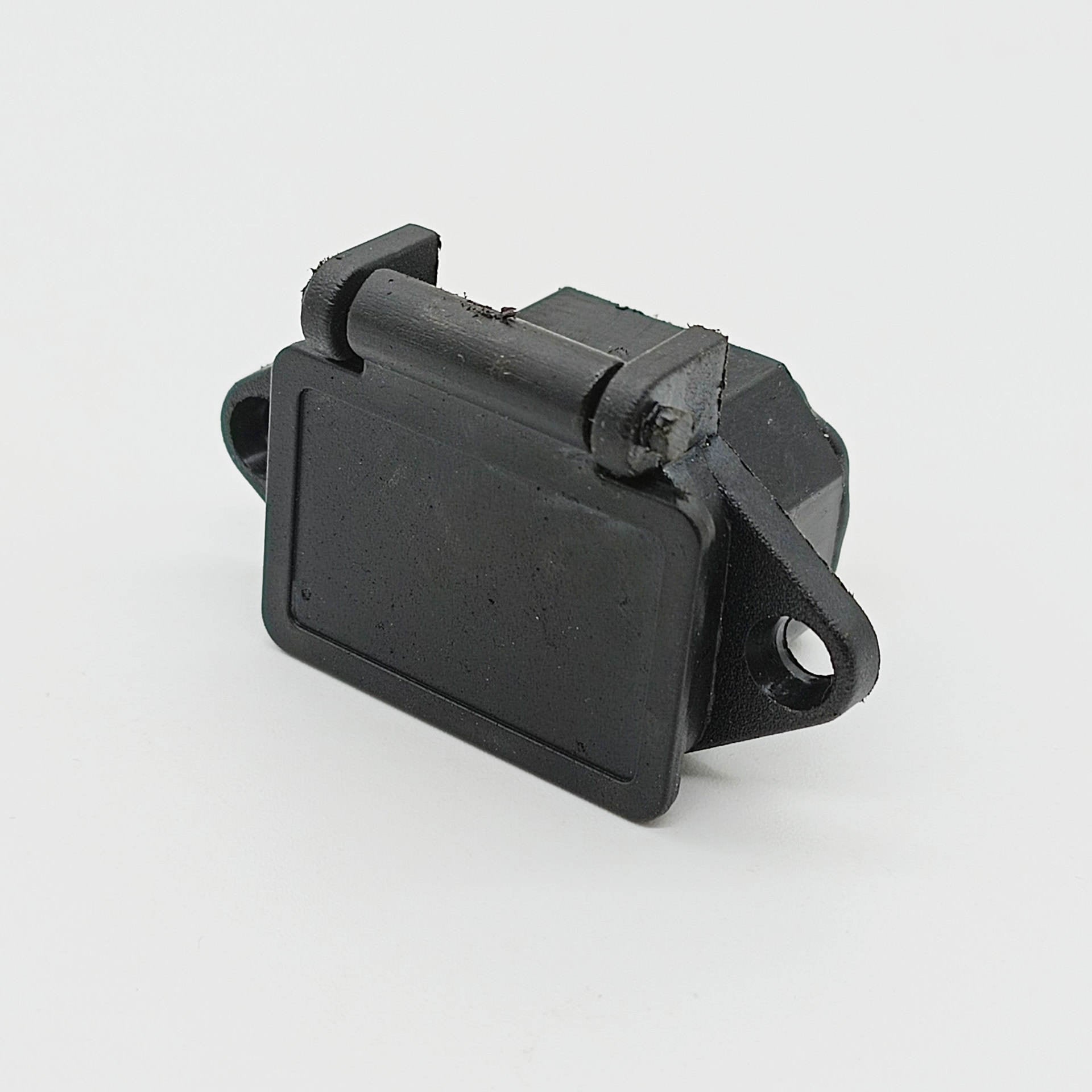 Wholesale Amass XT90 Bulkhead Mount Wallmount Black Battery Plug XT90H Mountable Connector Wiring Harness