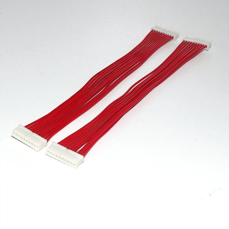 Molex 1.5mm Terminal Housing Flat Cable Wire Connectors for Customization Wiring Harness