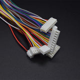 JST XH2.54 XH 2.54mm Wire Cable Connector 2/3/4/5/6/7/8/9/10 Pin Pitch Male Female Plug Socket Wiring Harness