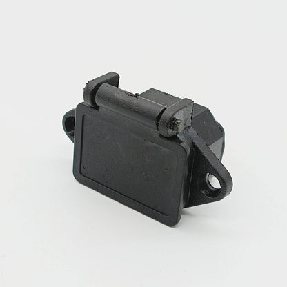 Wholesale Amass XT90 Bulkhead Mount Wallmount Black Battery Plug XT90H Mountable Connector Wiring Harness