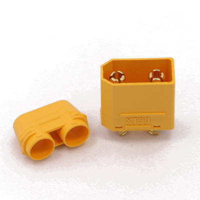 Amass XT90 XT-90U Male Female Bullet Plug 3mm Connector For RC Quadcopter Li-on Battery High Quality Wholesale