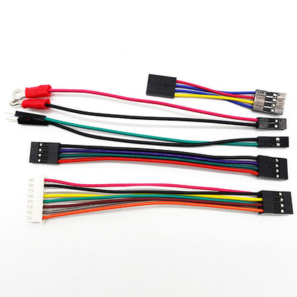 China Manufacturer Customized Dupont JST Molex TE AMP ISO Electrical Wire Harness Cable Assembly