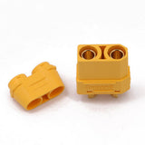 Amass XT90 XT-90U Male Female Bullet Plug 3mm Connector For RC Quadcopter Li-on Battery High Quality Wholesale
