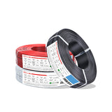 2468 LED Strip Cable 26/24/22/20/18 AWG PVC Electrical Wires for Speakers Audio