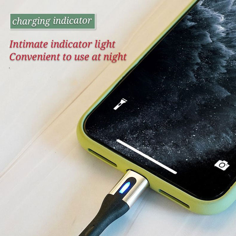 Fast Magnetic Charger Cable For Redmi Xiaomi Samsung Android USB 2.0 Nylon Micro USB Cable