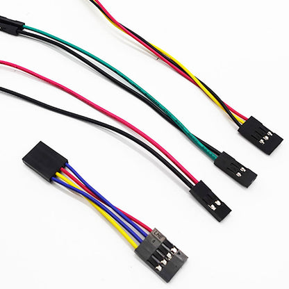 China Manufacturer Customized Dupont JST Molex TE AMP ISO Electrical Wire Harness Cable Assembly
