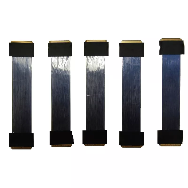 High Speed KEL Micro Coaxial LVDS Cable and Wiring Harness Kel