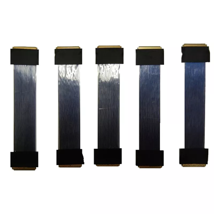 40Pin Lvds Cable 0.4 mm Pitch I-PEX 20679-040T-01 Micro Coaxial Cable Assembly