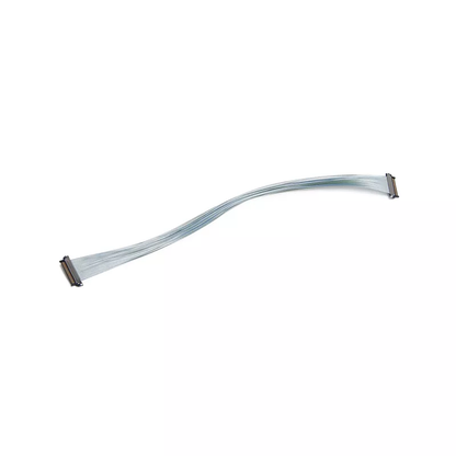 40Pin Lvds Cable 0.4 mm Pitch I-PEX 20679-040T-01 Micro Coaxial Cable Assembly