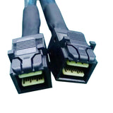 Mini Sas Host Bus Connection SFF8643 Backplane Expansion Data cable