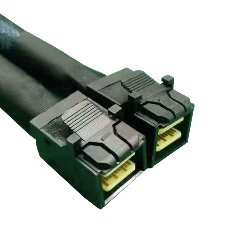 Mini Sas Host Bus Connection SFF8643 Backplane Expansion Data cable
