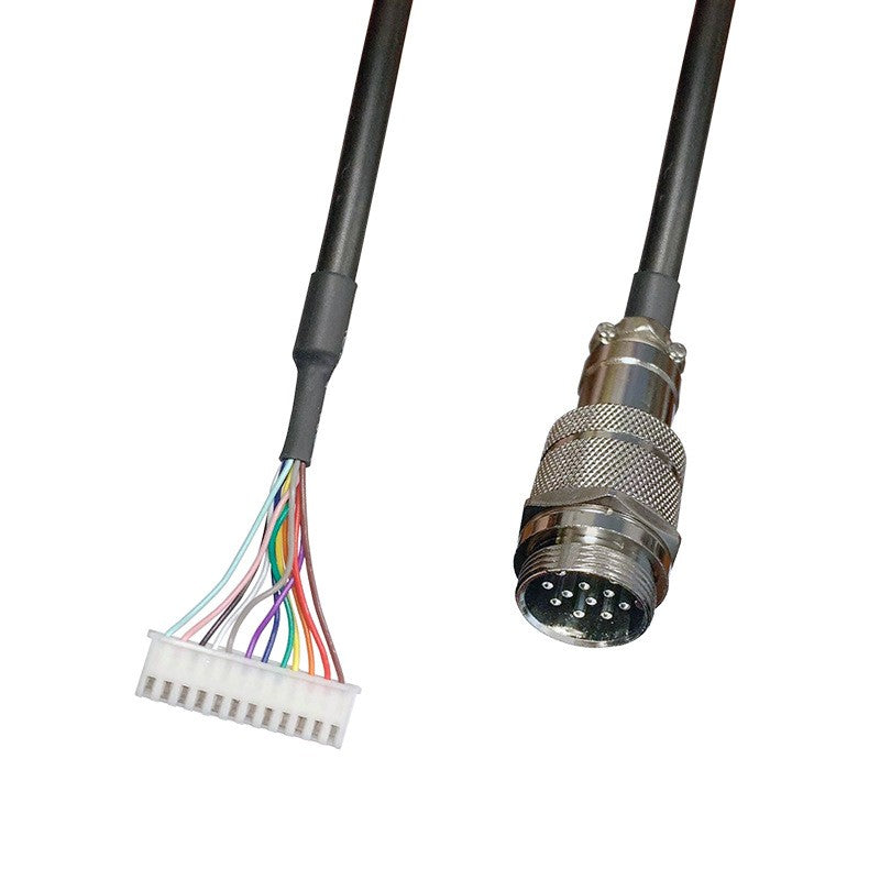 5.08mm Pitch Screw Terminal Block Wiring Harness for Medical Equipment Cable Custom