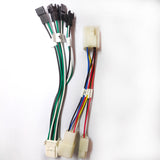 Manufacturer Customized Terminal Harness Processing For Electric Motorcycle Wiring Harness