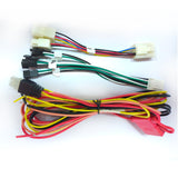 Manufacturer Customized Terminal Harness Processing For Electric Motorcycle Wiring Harness