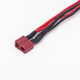 RC Connector Cable XT60 EC5 EC3 TPlug JST SM Tamiya AS150 XT150 Banana T Connectors Adapter With AWG Silicon Cable For RC Battery