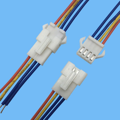 Customized PH2.0 2.0 Connecting Wire VH3.96 MX4.2 EL4.2 2.8 Male to Female Wire Harness 4.2 Ring Terminal Wire