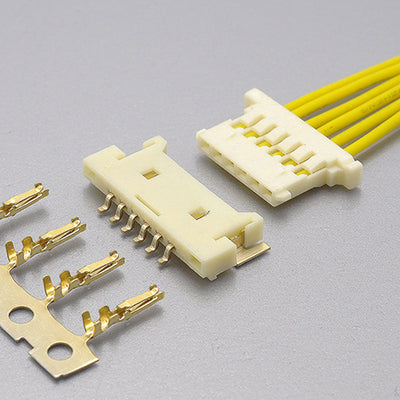 Single Row SMT  Connectors Wire