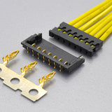 Single Row SMT Wire To Board Connectors Wire