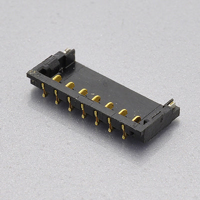 Single Row SMT Wire To Board Connectors Wire