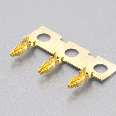 Single Row SMT Wire To Board Connectors Wire