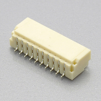 Single Row SMT With Protrutions Connectors Wire