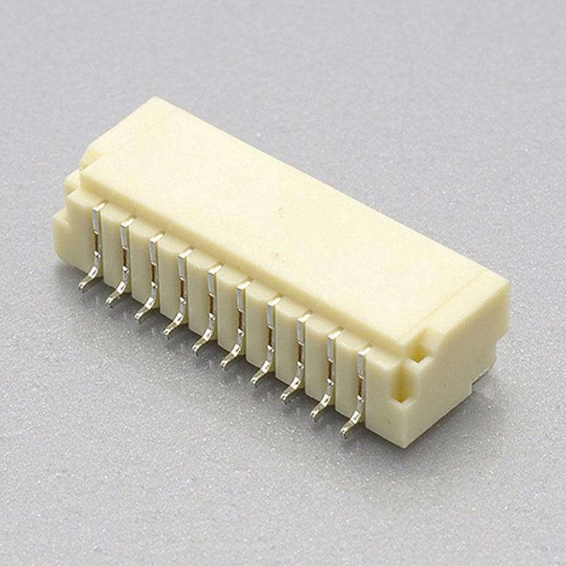 Single Row SMT With Protrutions Connectors Wire